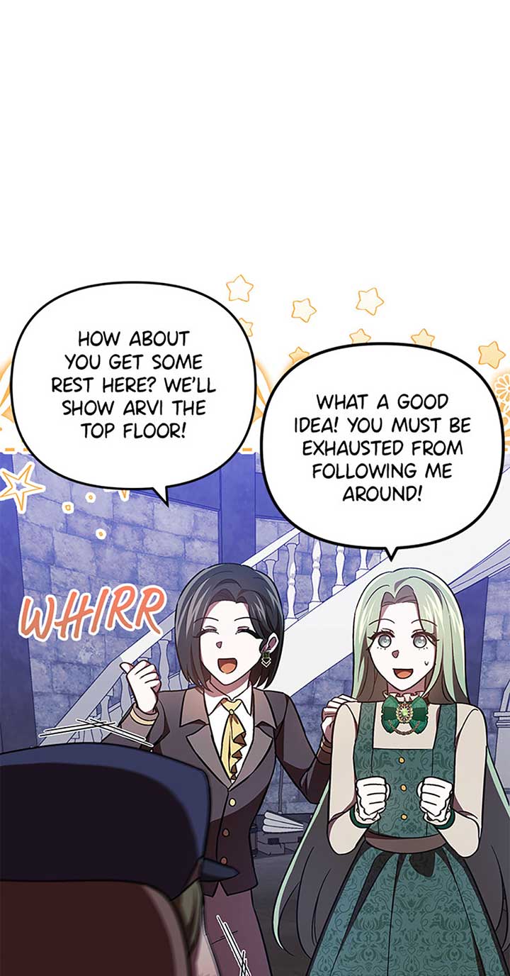 I’m a Supporting Role in a Horror Game, Don’t Kill Me Chapter 27 - Page 32