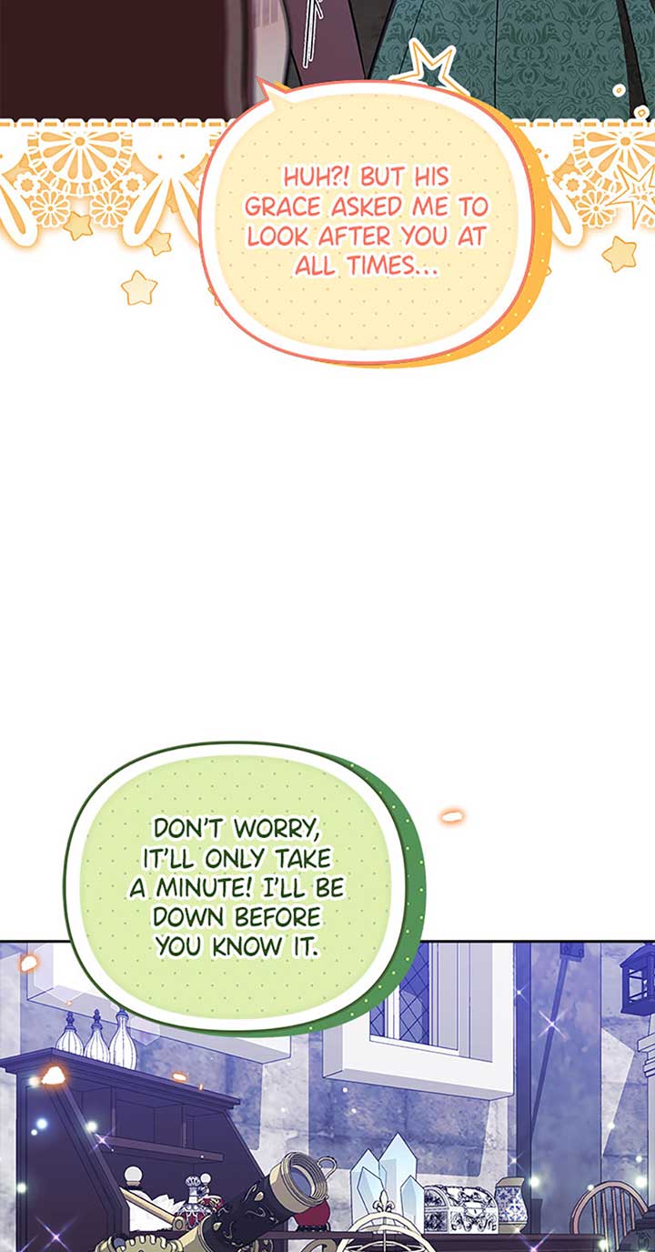 I’m a Supporting Role in a Horror Game, Don’t Kill Me Chapter 27 - Page 33