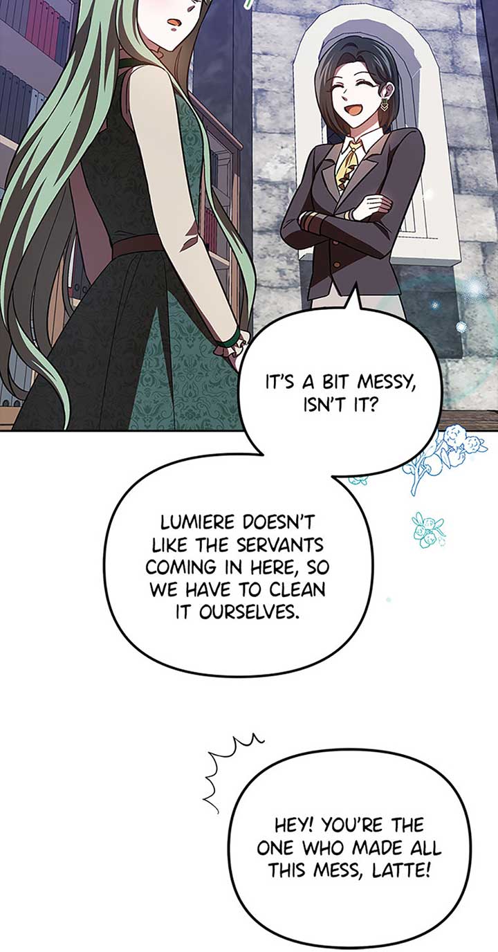 I’m a Supporting Role in a Horror Game, Don’t Kill Me Chapter 27 - Page 38