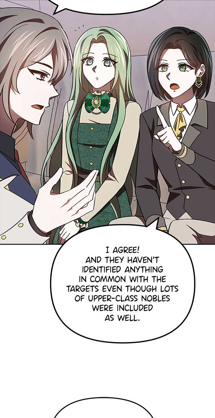 I’m a Supporting Role in a Horror Game, Don’t Kill Me Chapter 27 - Page 4