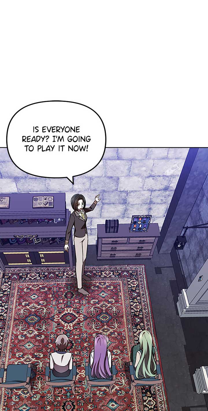 I’m a Supporting Role in a Horror Game, Don’t Kill Me Chapter 27 - Page 40