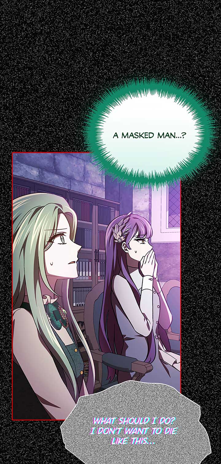 I’m a Supporting Role in a Horror Game, Don’t Kill Me Chapter 27 - Page 48