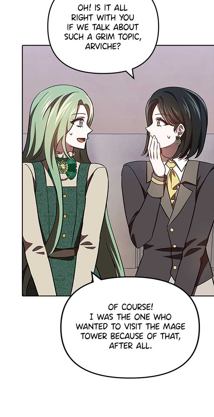 I’m a Supporting Role in a Horror Game, Don’t Kill Me Chapter 27 - Page 5