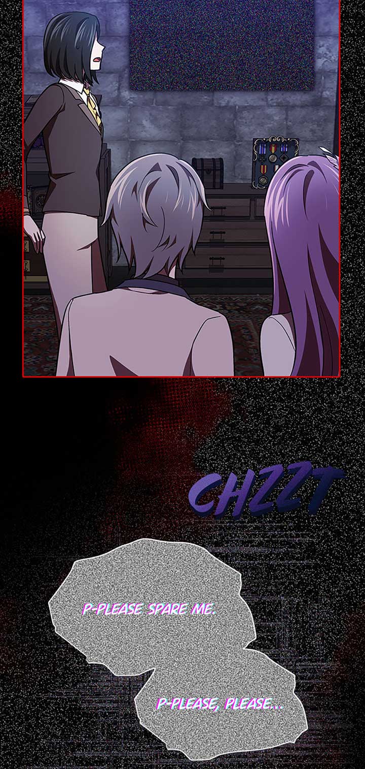 I’m a Supporting Role in a Horror Game, Don’t Kill Me Chapter 27 - Page 51