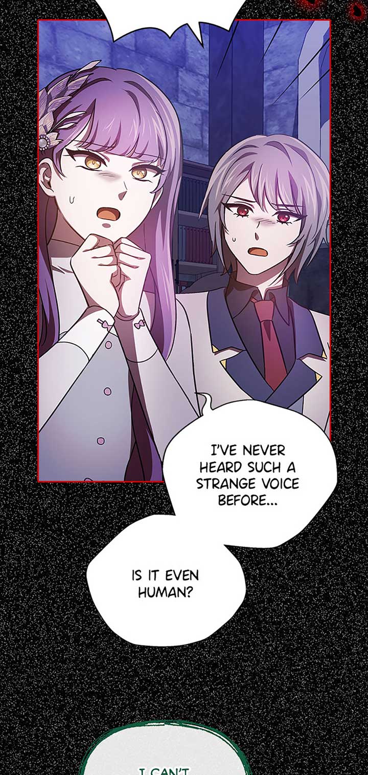 I’m a Supporting Role in a Horror Game, Don’t Kill Me Chapter 27 - Page 53