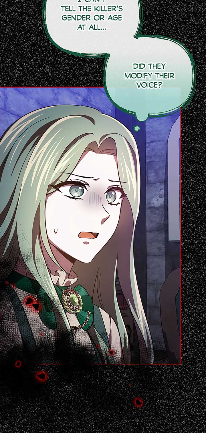 I’m a Supporting Role in a Horror Game, Don’t Kill Me Chapter 27 - Page 54