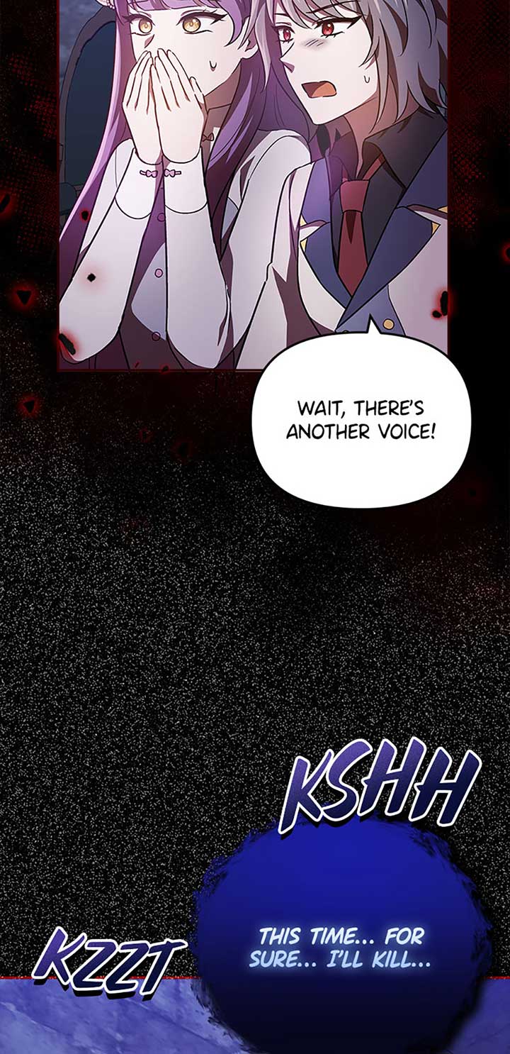 I’m a Supporting Role in a Horror Game, Don’t Kill Me Chapter 27 - Page 58
