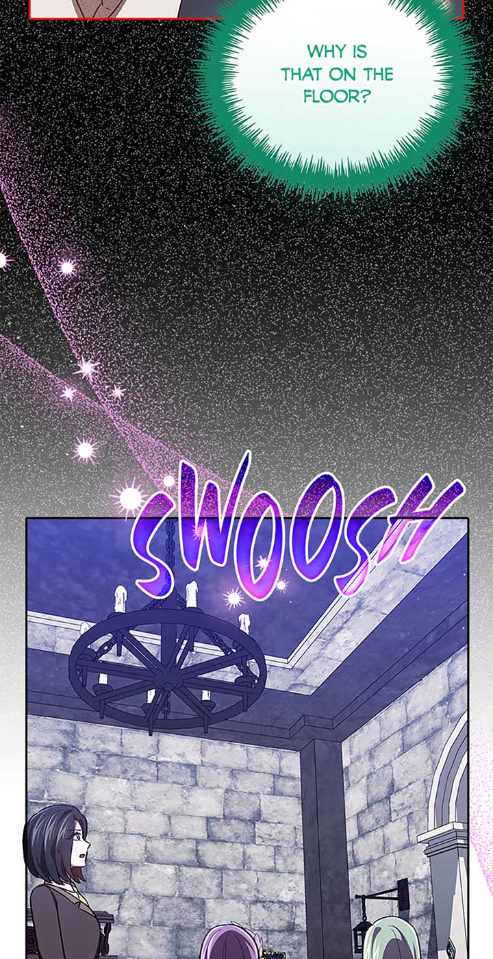 I’m a Supporting Role in a Horror Game, Don’t Kill Me Chapter 27 - Page 64
