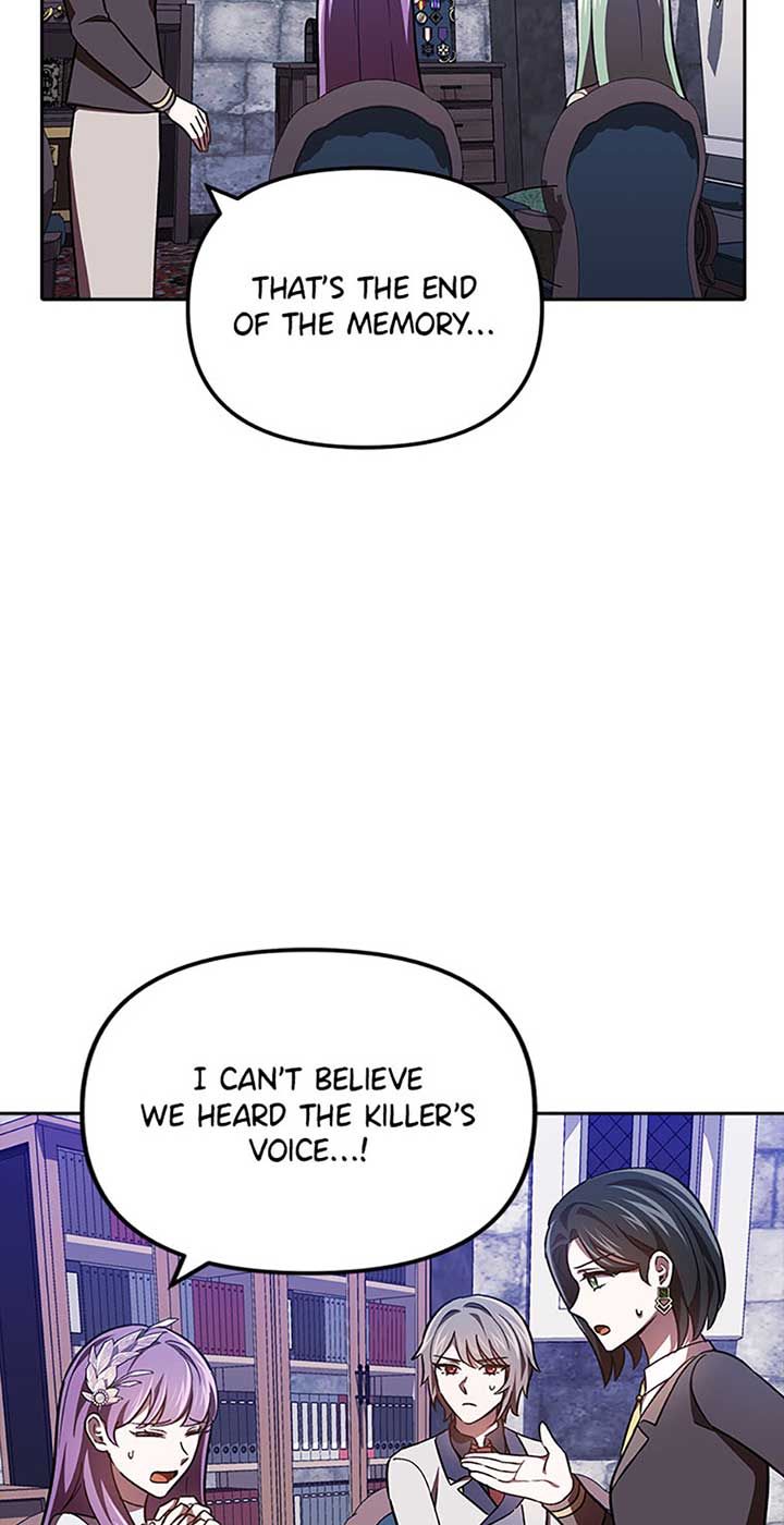 I’m a Supporting Role in a Horror Game, Don’t Kill Me Chapter 27 - Page 65