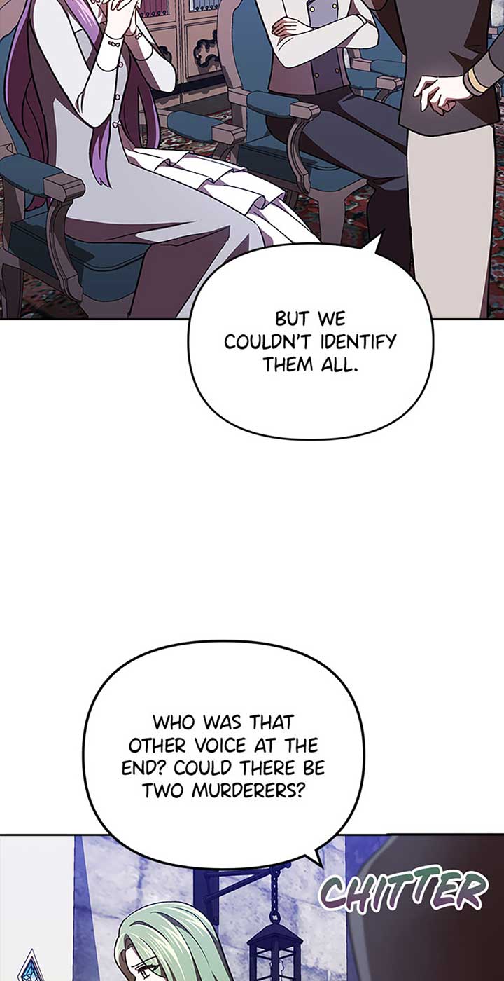 I’m a Supporting Role in a Horror Game, Don’t Kill Me Chapter 27 - Page 66