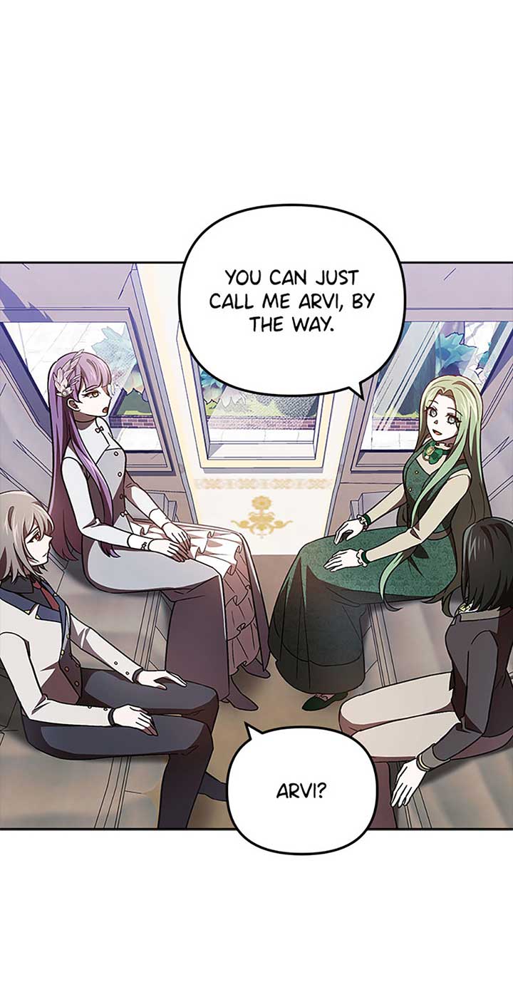 I’m a Supporting Role in a Horror Game, Don’t Kill Me Chapter 27 - Page 7