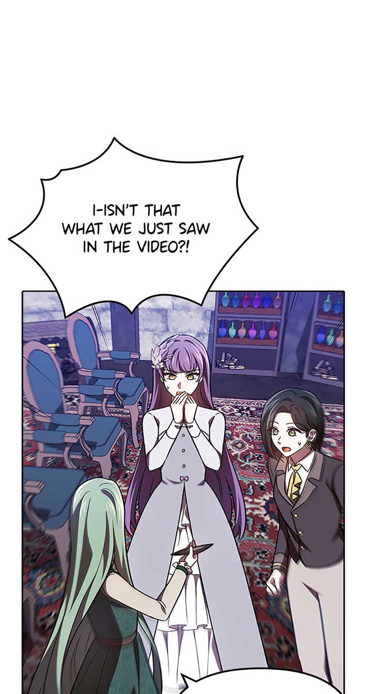 I’m a Supporting Role in a Horror Game, Don’t Kill Me Chapter 27 - Page 70