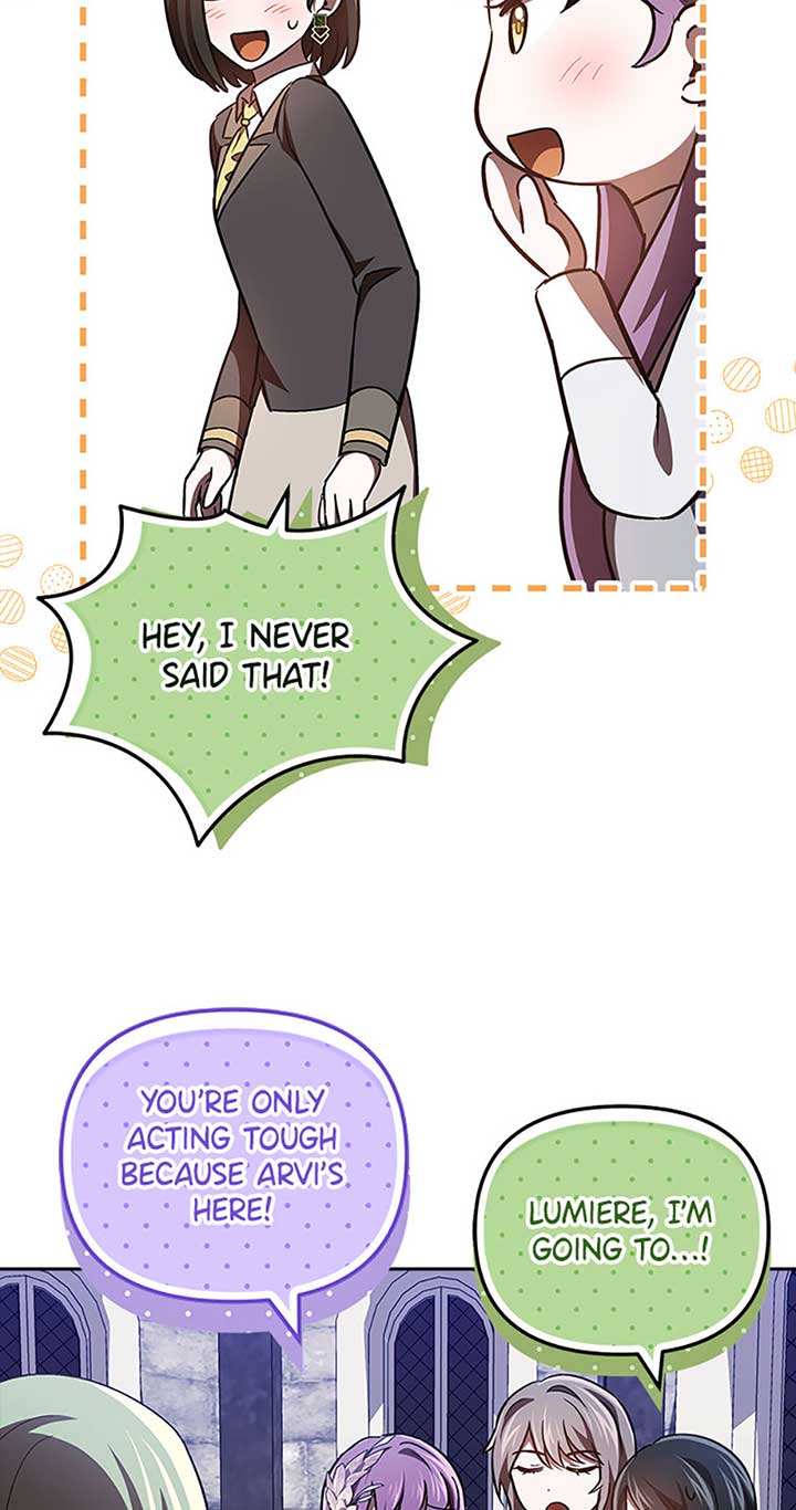 I’m a Supporting Role in a Horror Game, Don’t Kill Me Chapter 27 - Page 75