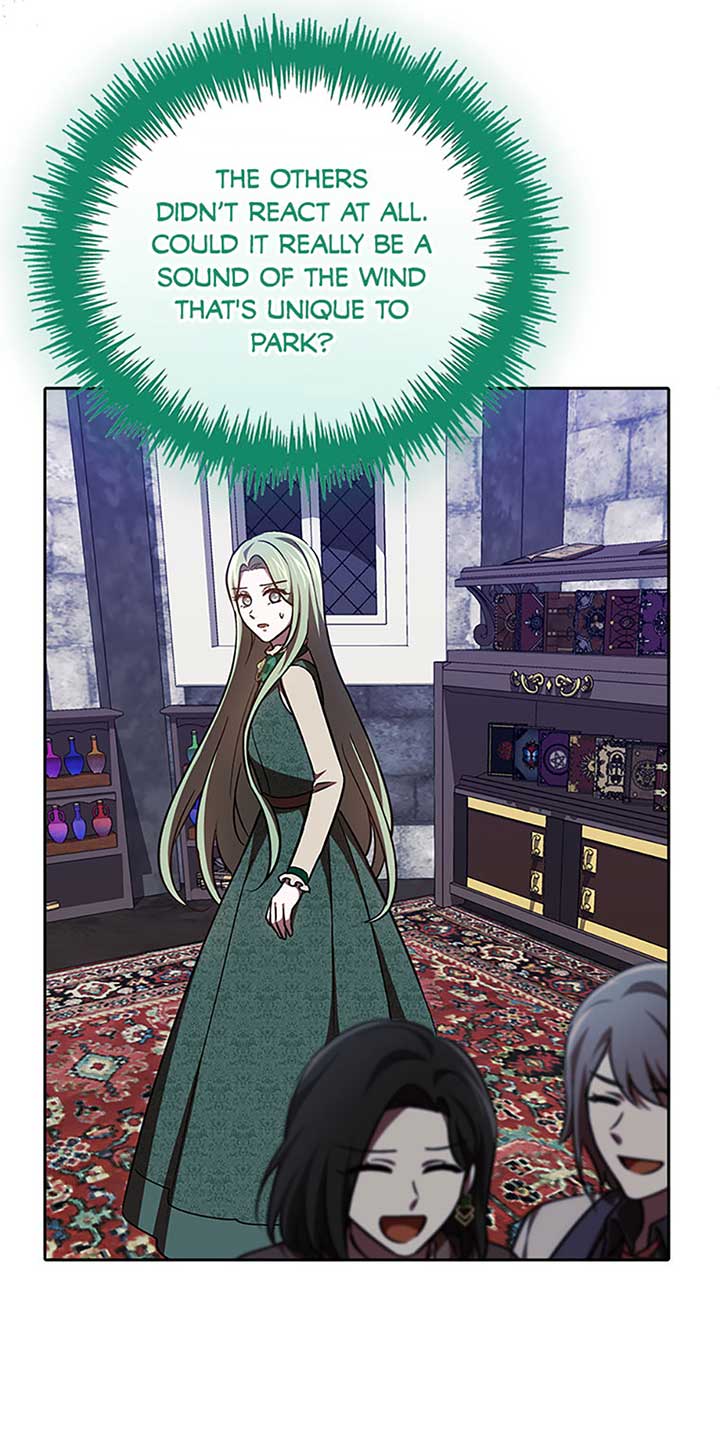 I’m a Supporting Role in a Horror Game, Don’t Kill Me Chapter 27 - Page 83