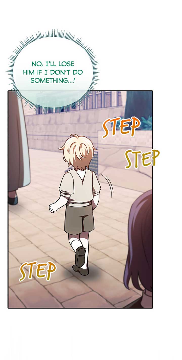 I’m a Supporting Role in a Horror Game, Don’t Kill Me Chapter 28 - Page 3