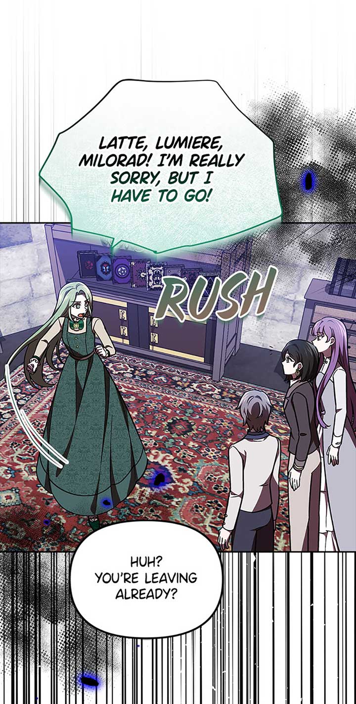 I’m a Supporting Role in a Horror Game, Don’t Kill Me Chapter 28 - Page 4