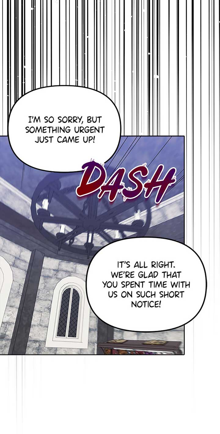 I’m a Supporting Role in a Horror Game, Don’t Kill Me Chapter 28 - Page 5