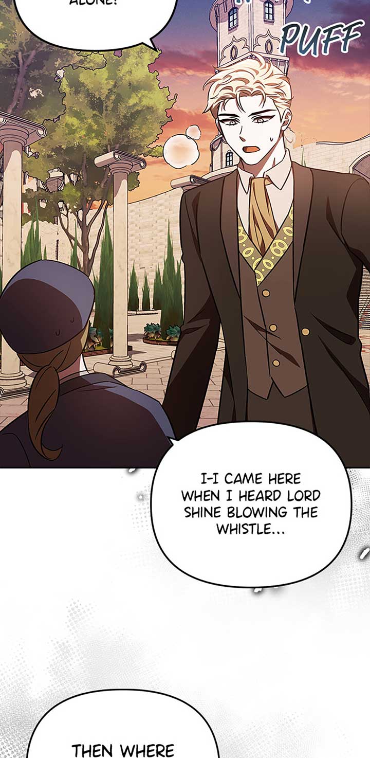 I’m a Supporting Role in a Horror Game, Don’t Kill Me Chapter 28 - Page 79