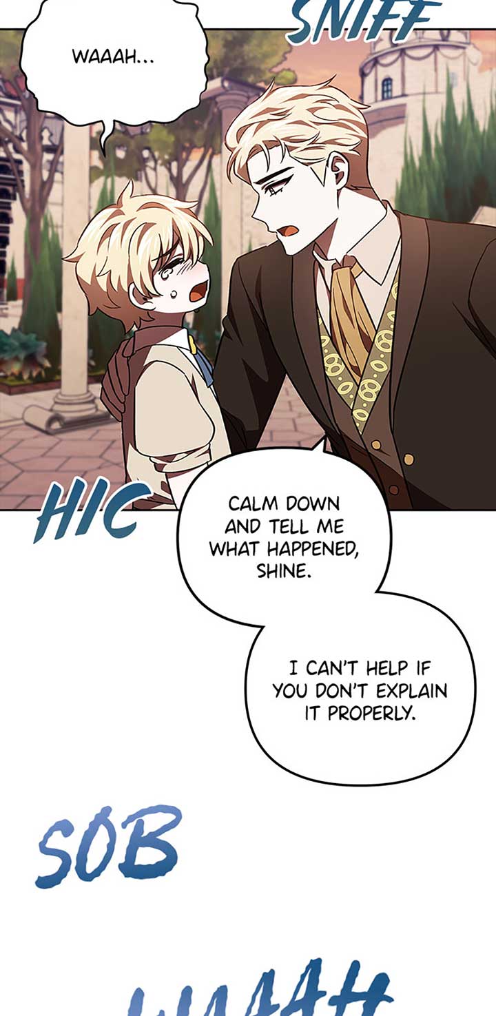 I’m a Supporting Role in a Horror Game, Don’t Kill Me Chapter 29 - Page 20