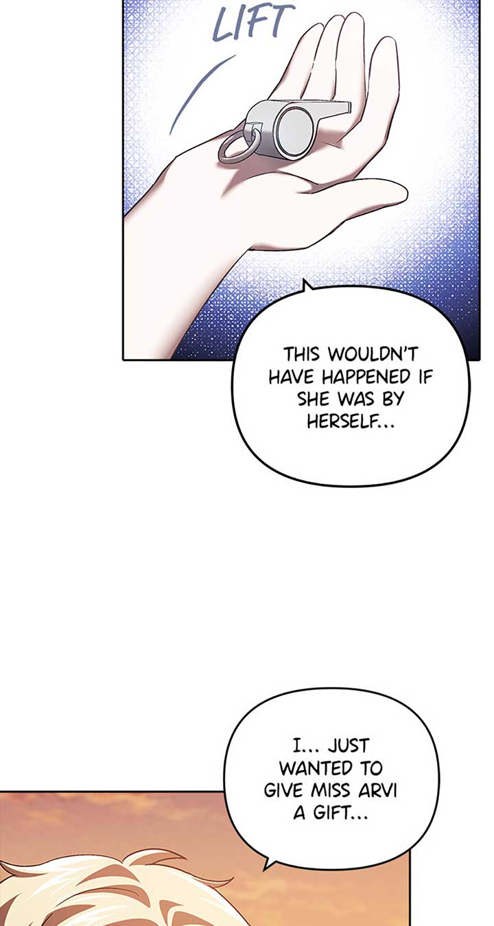 I’m a Supporting Role in a Horror Game, Don’t Kill Me Chapter 29 - Page 27