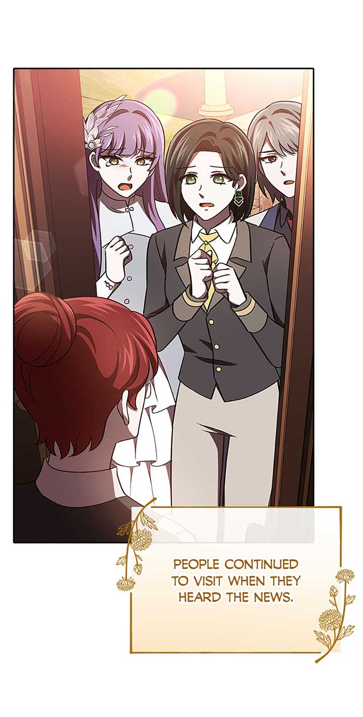 I’m a Supporting Role in a Horror Game, Don’t Kill Me Chapter 29 - Page 46