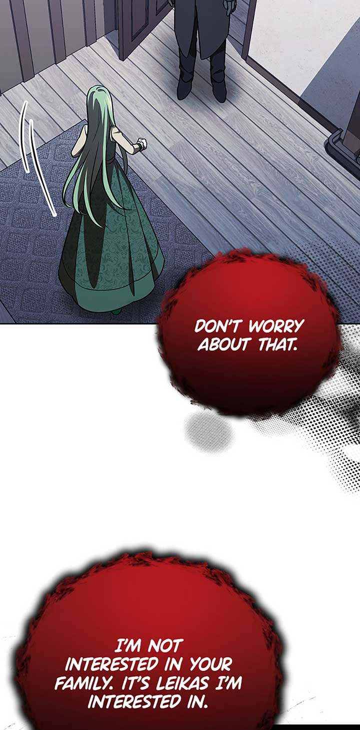 I’m a Supporting Role in a Horror Game, Don’t Kill Me Chapter 30 - Page 21