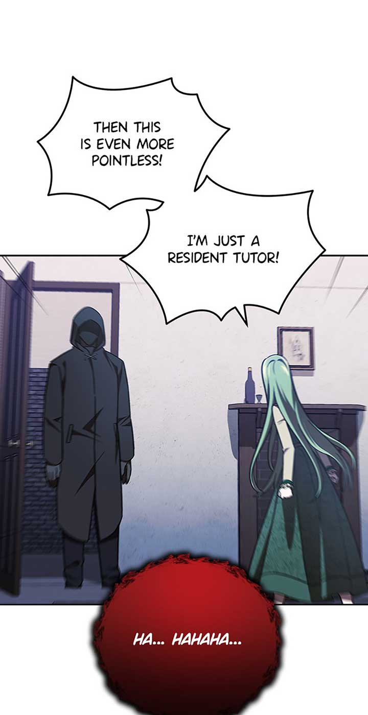 I’m a Supporting Role in a Horror Game, Don’t Kill Me Chapter 30 - Page 23