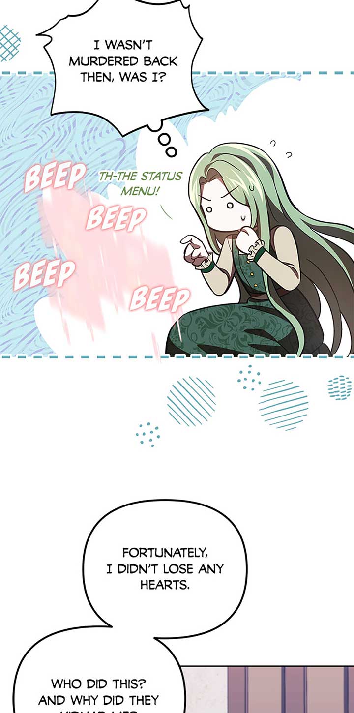 I’m a Supporting Role in a Horror Game, Don’t Kill Me Chapter 30 - Page 4