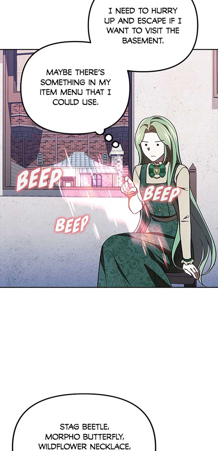 I’m a Supporting Role in a Horror Game, Don’t Kill Me Chapter 30 - Page 41