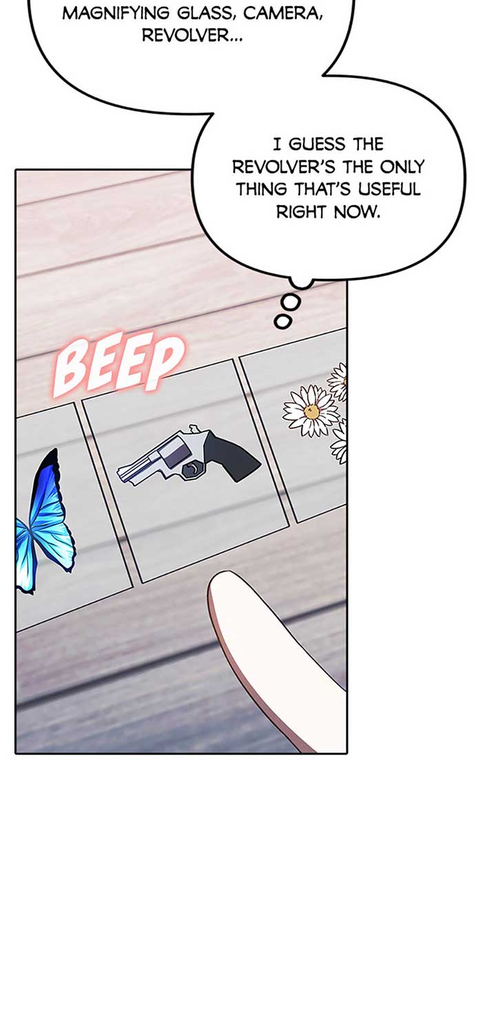I’m a Supporting Role in a Horror Game, Don’t Kill Me Chapter 30 - Page 42