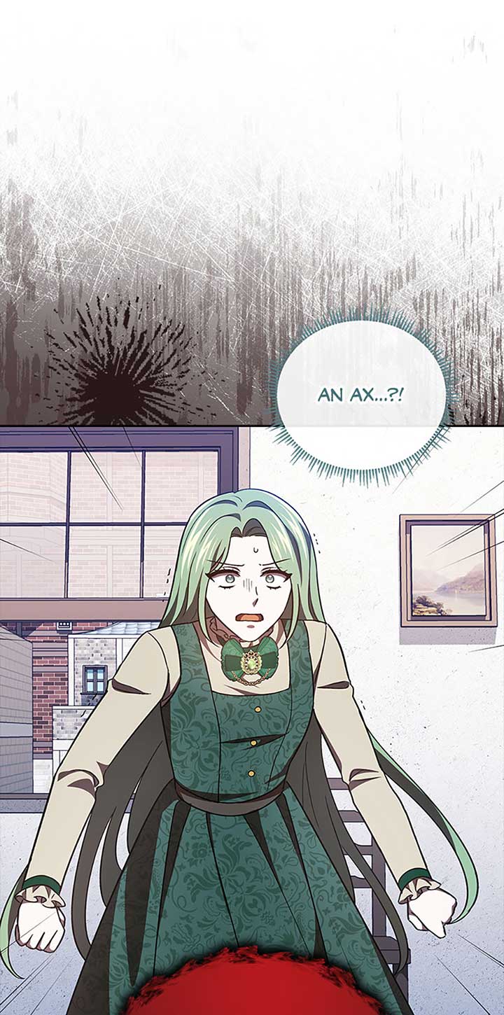 I’m a Supporting Role in a Horror Game, Don’t Kill Me Chapter 30 - Page 71