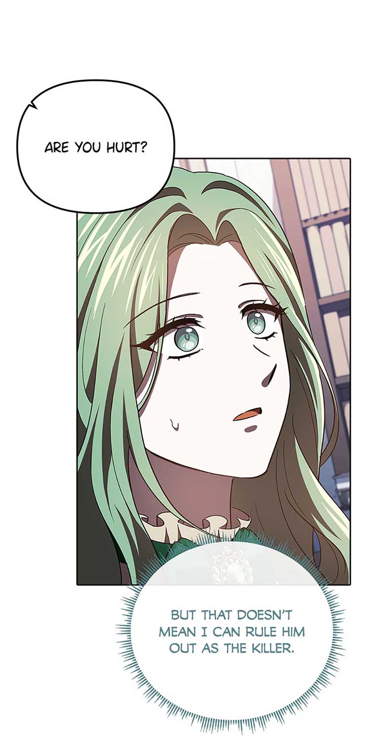 I’m a Supporting Role in a Horror Game, Don’t Kill Me Chapter 31 - Page 29
