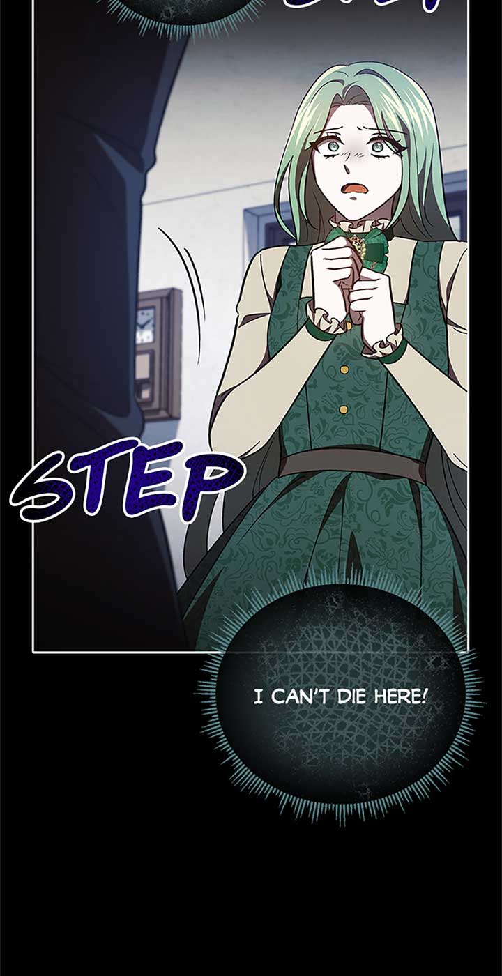 I’m a Supporting Role in a Horror Game, Don’t Kill Me Chapter 31 - Page 4