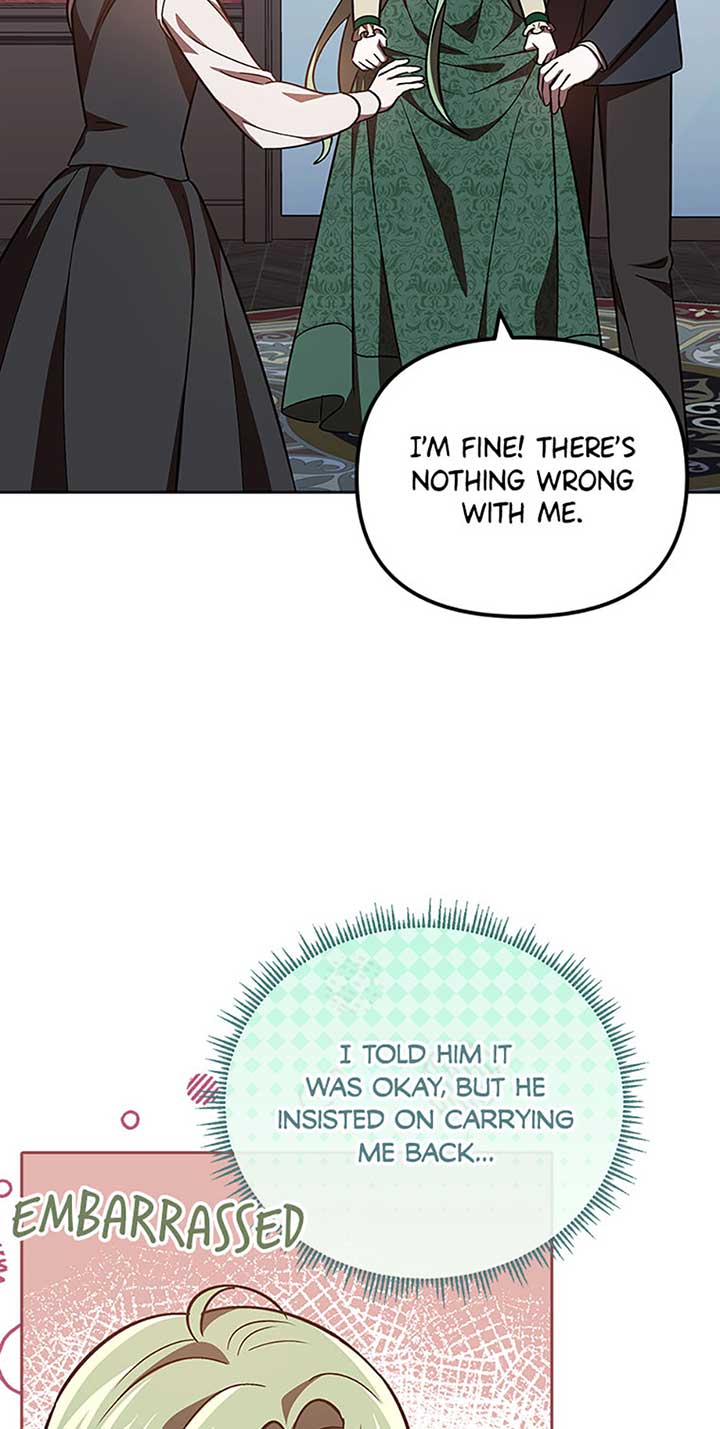I’m a Supporting Role in a Horror Game, Don’t Kill Me Chapter 31 - Page 47