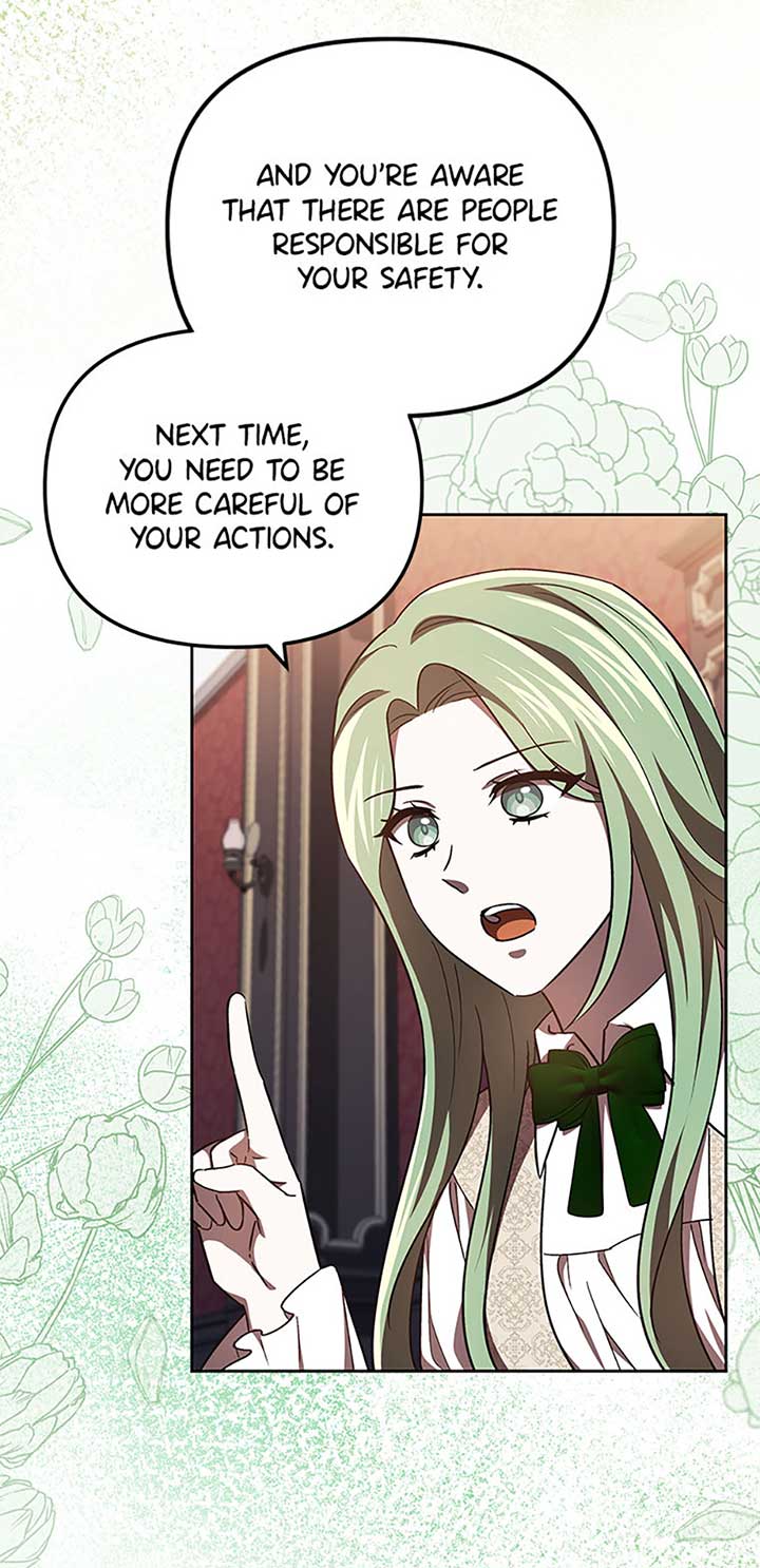 I’m a Supporting Role in a Horror Game, Don’t Kill Me Chapter 32 - Page 26
