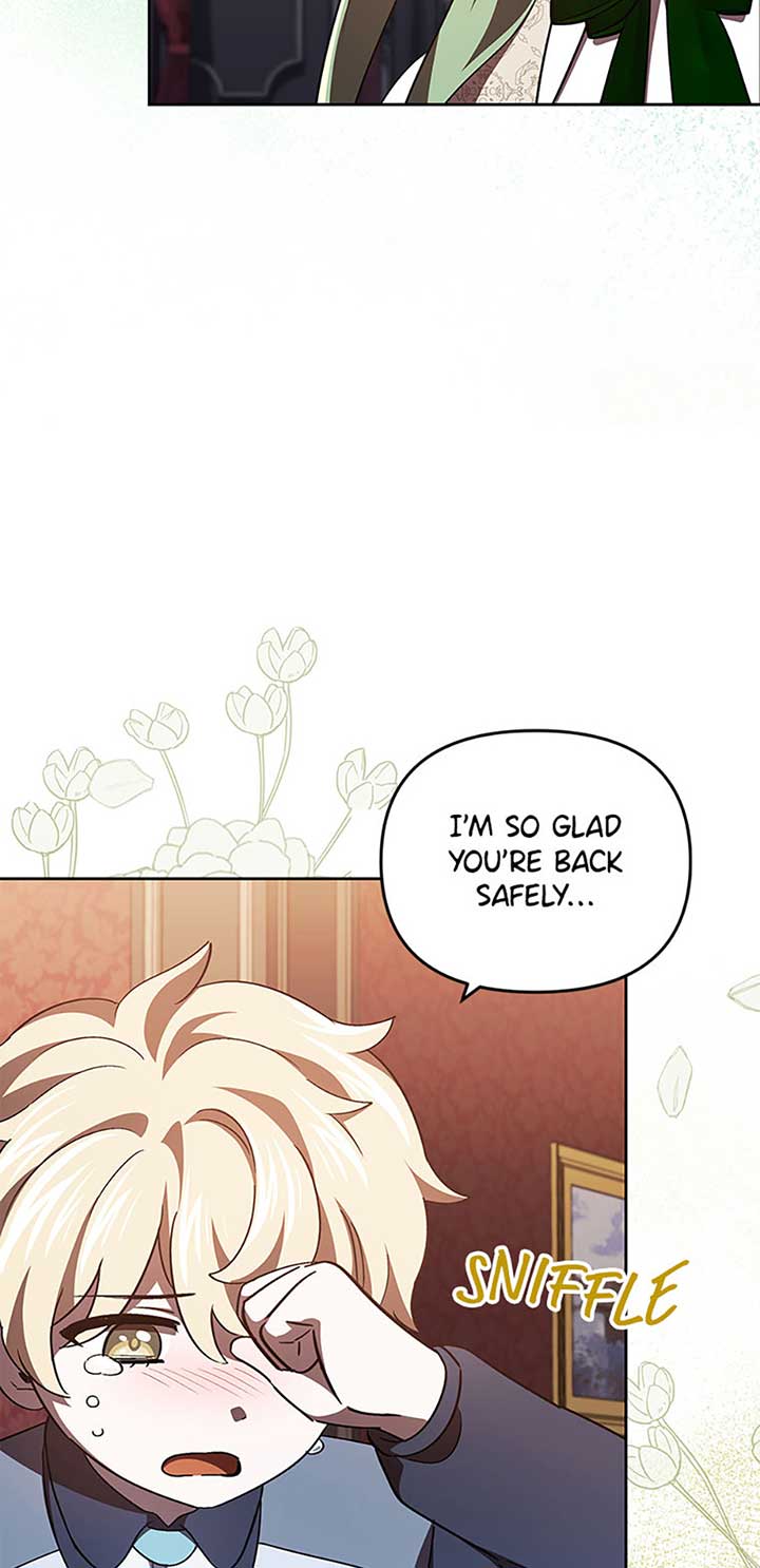I’m a Supporting Role in a Horror Game, Don’t Kill Me Chapter 32 - Page 30
