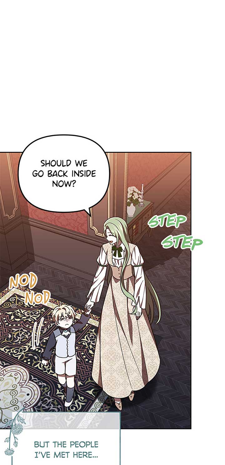 I’m a Supporting Role in a Horror Game, Don’t Kill Me Chapter 32 - Page 35
