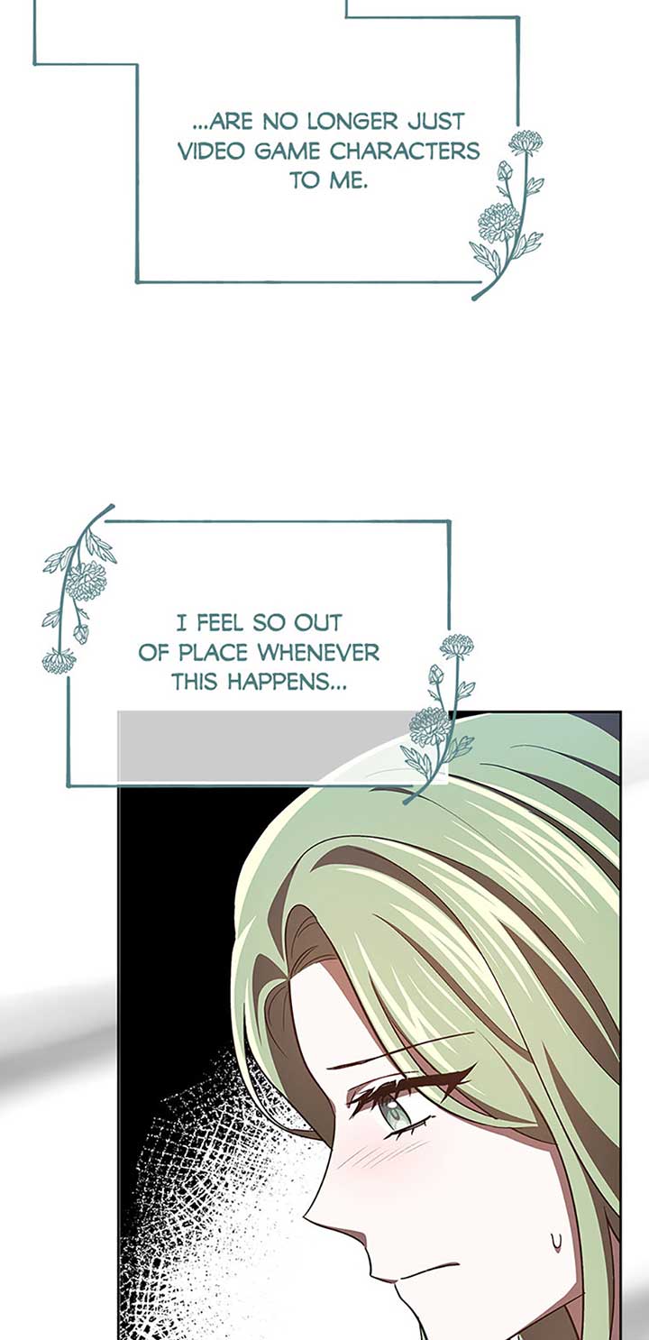 I’m a Supporting Role in a Horror Game, Don’t Kill Me Chapter 32 - Page 36