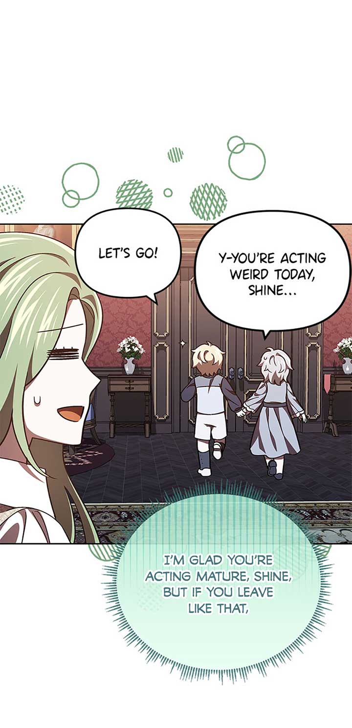 I’m a Supporting Role in a Horror Game, Don’t Kill Me Chapter 32 - Page 43