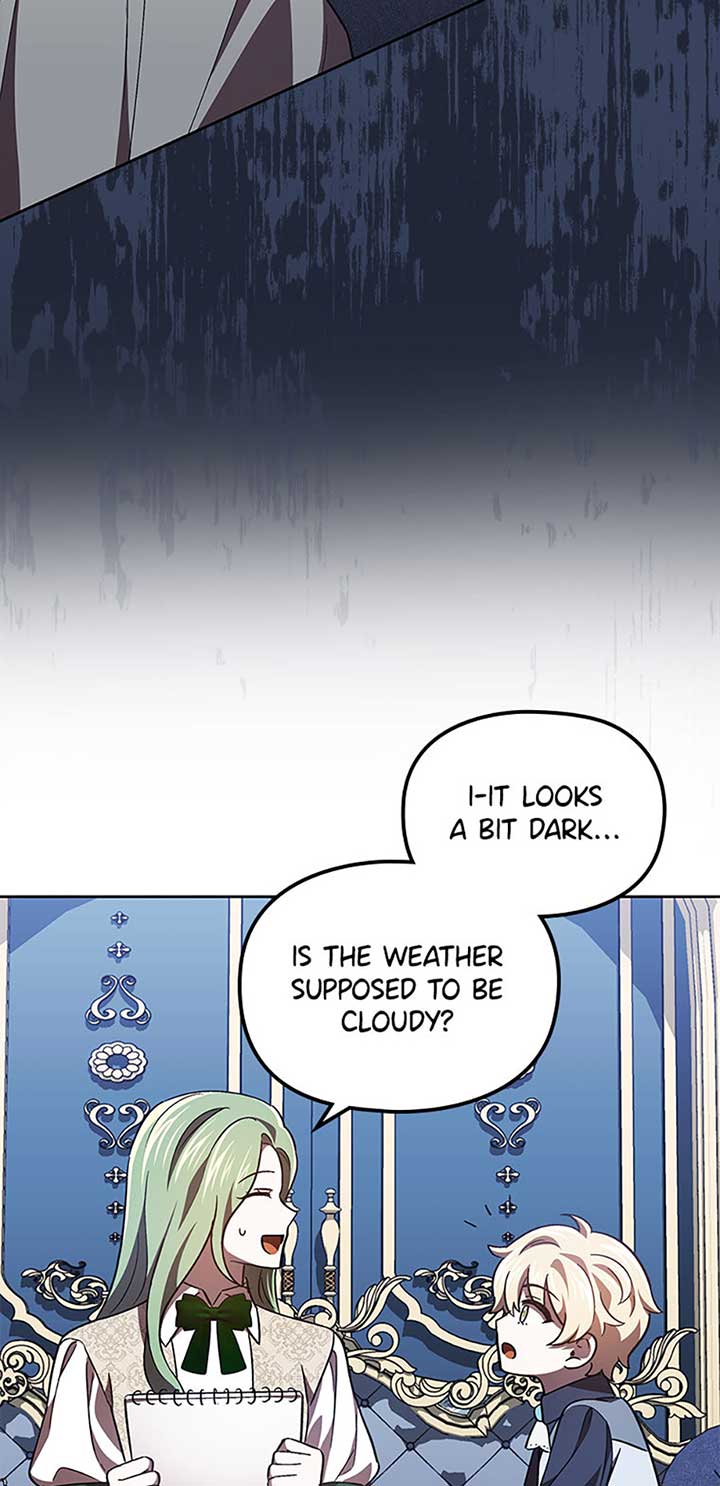 I’m a Supporting Role in a Horror Game, Don’t Kill Me Chapter 32 - Page 57