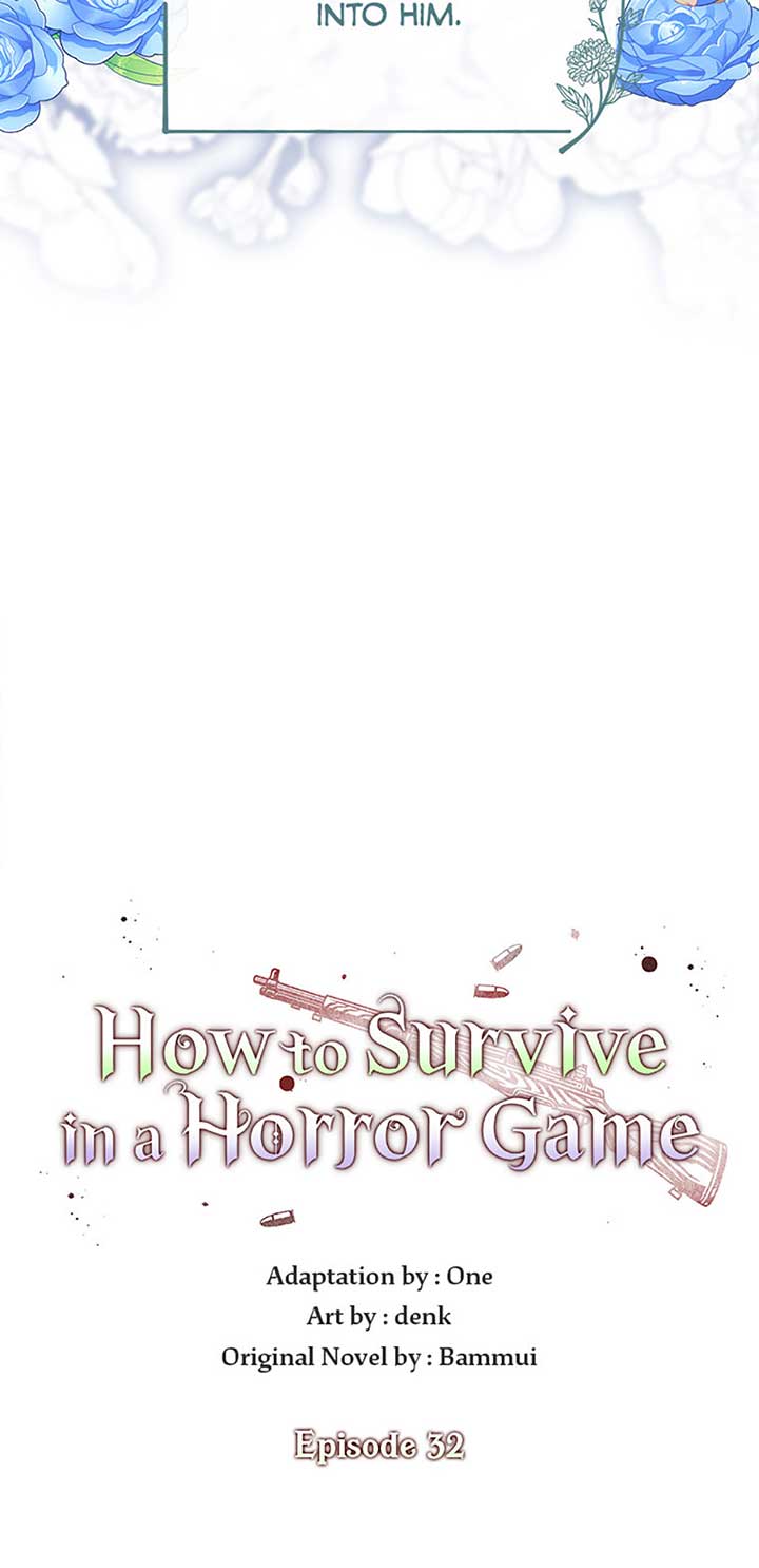 I’m a Supporting Role in a Horror Game, Don’t Kill Me Chapter 32 - Page 9