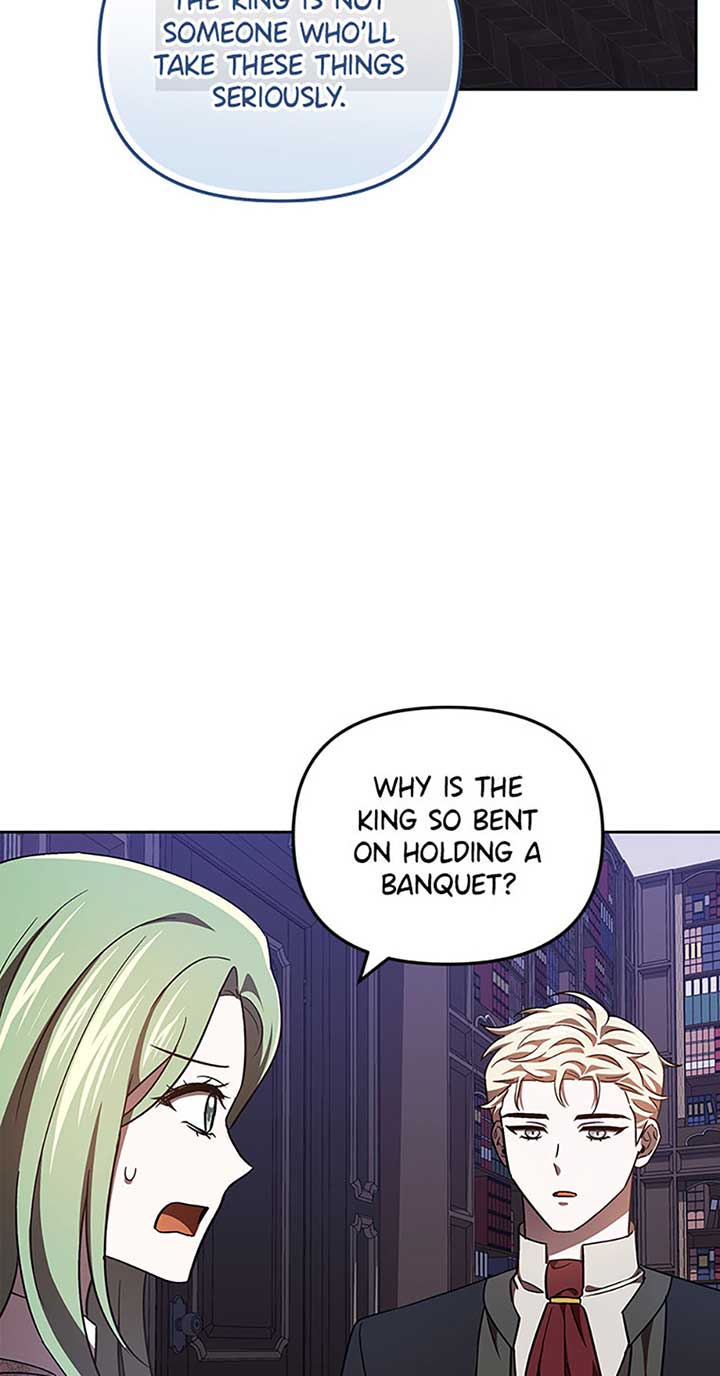 I’m a Supporting Role in a Horror Game, Don’t Kill Me Chapter 33 - Page 34