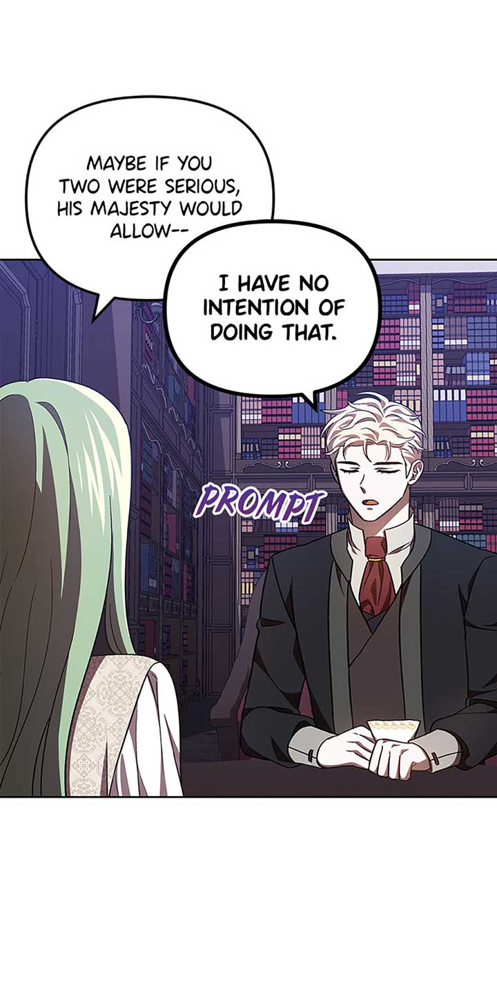 I’m a Supporting Role in a Horror Game, Don’t Kill Me Chapter 33 - Page 40