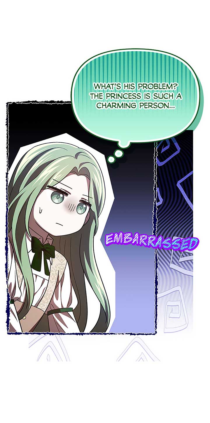 I’m a Supporting Role in a Horror Game, Don’t Kill Me Chapter 33 - Page 41