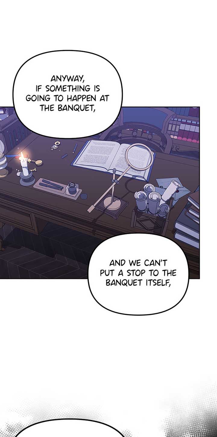 I’m a Supporting Role in a Horror Game, Don’t Kill Me Chapter 33 - Page 42