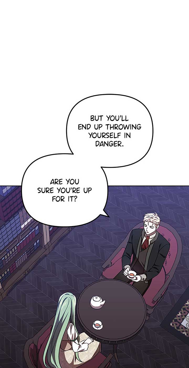 I’m a Supporting Role in a Horror Game, Don’t Kill Me Chapter 33 - Page 46