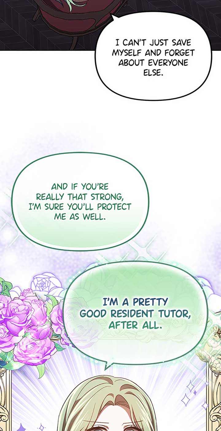 I’m a Supporting Role in a Horror Game, Don’t Kill Me Chapter 33 - Page 47