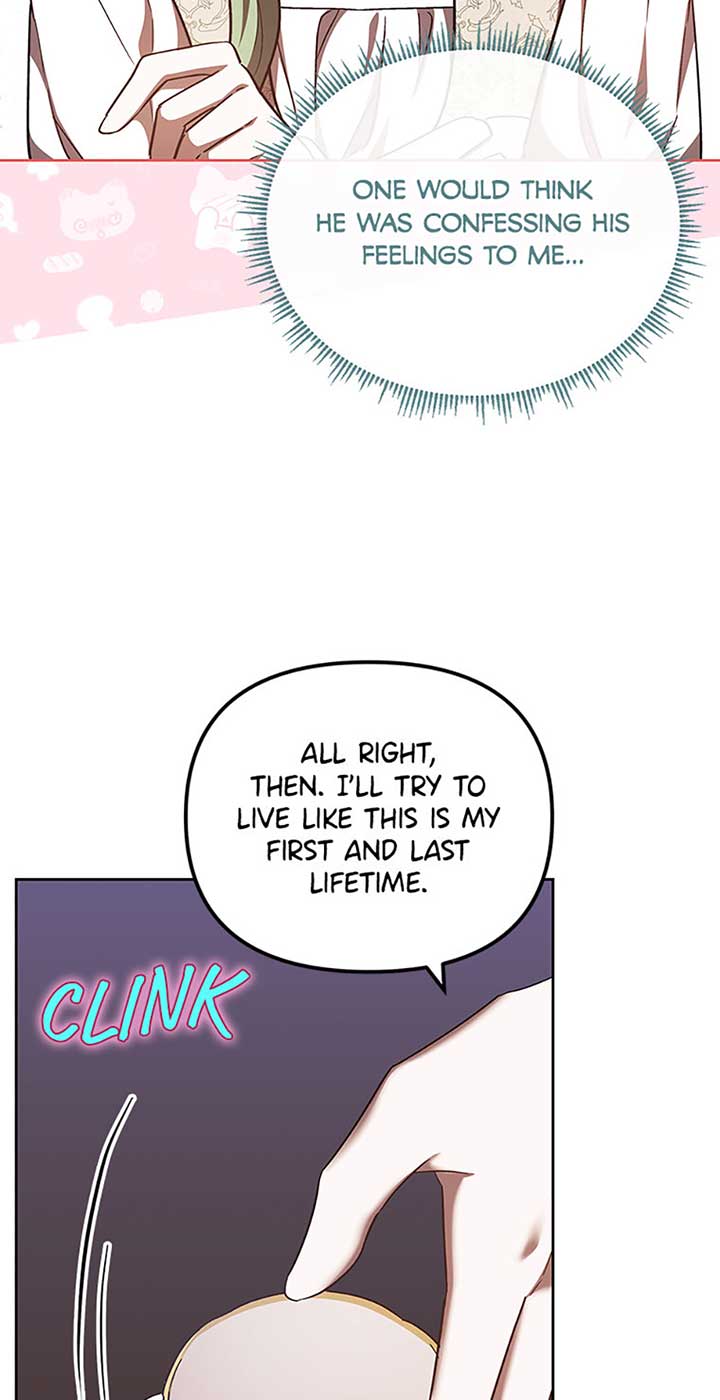 I’m a Supporting Role in a Horror Game, Don’t Kill Me Chapter 33 - Page 55