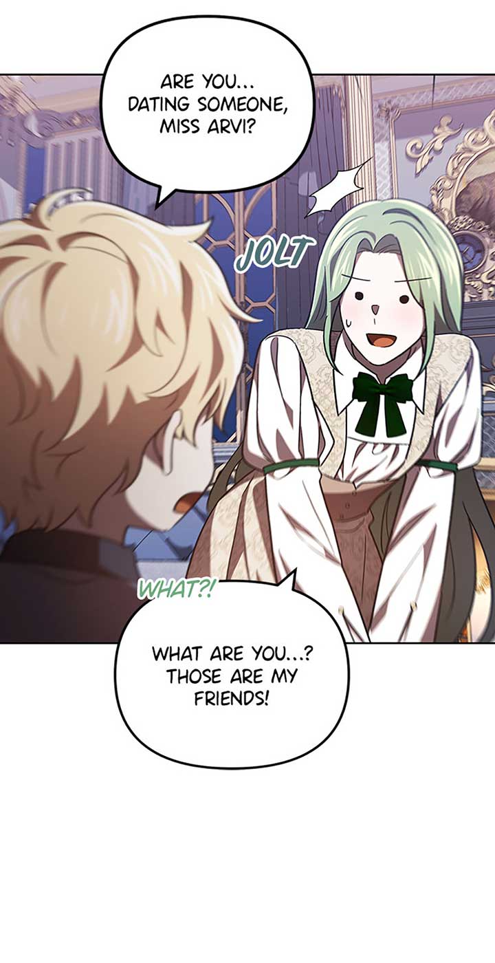 I’m a Supporting Role in a Horror Game, Don’t Kill Me Chapter 33 - Page 90