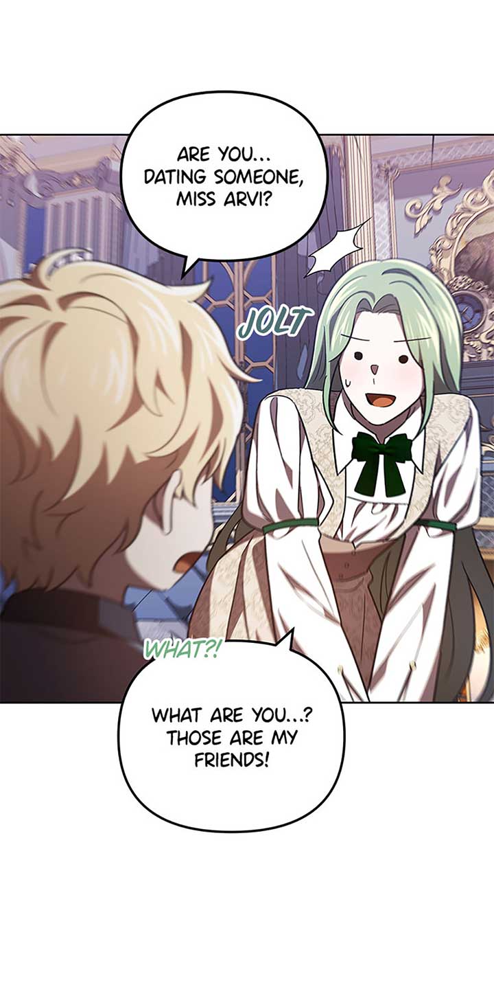 I’m a Supporting Role in a Horror Game, Don’t Kill Me Chapter 34 - Page 0